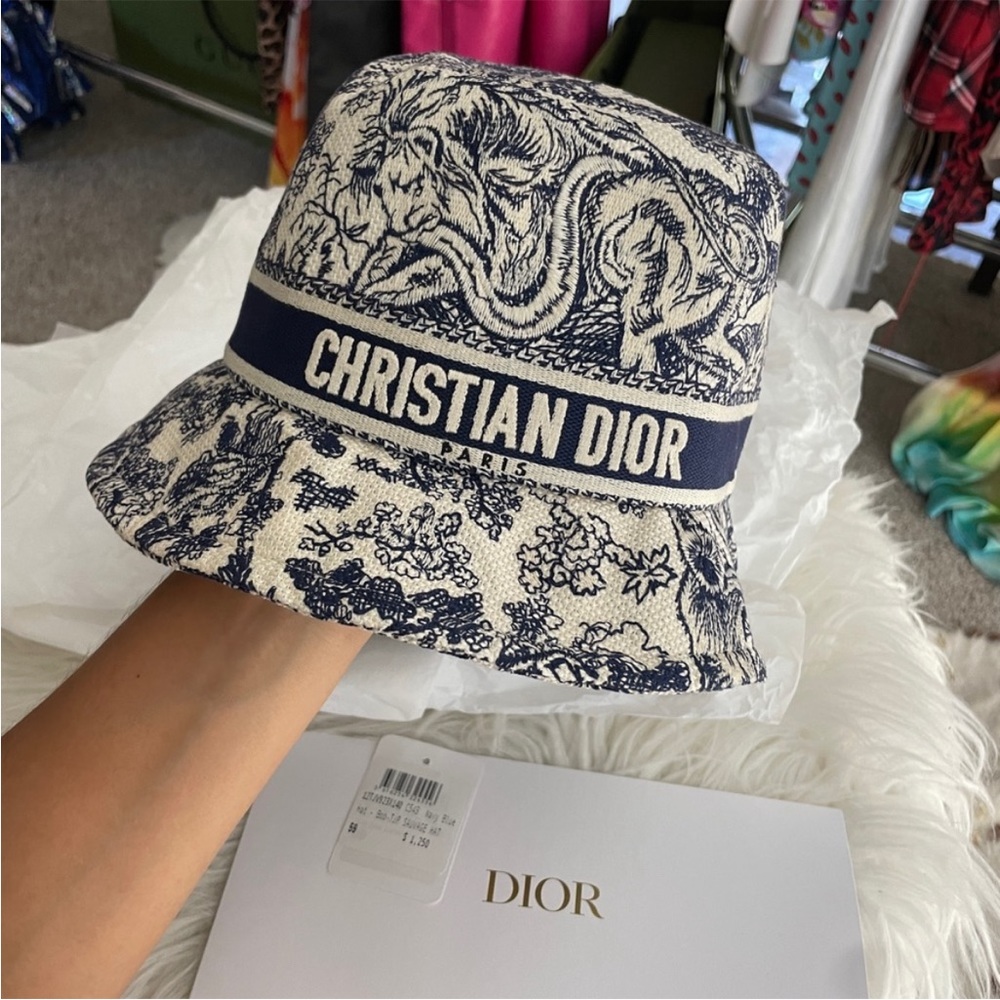 Dior Bucket Hat